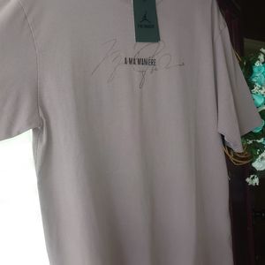 Jordan x A Ma Maniére T-shirt